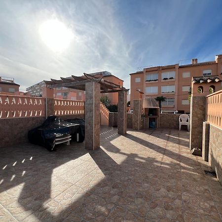 Chalet La Mata Torrevieja Eksteriør bilde
