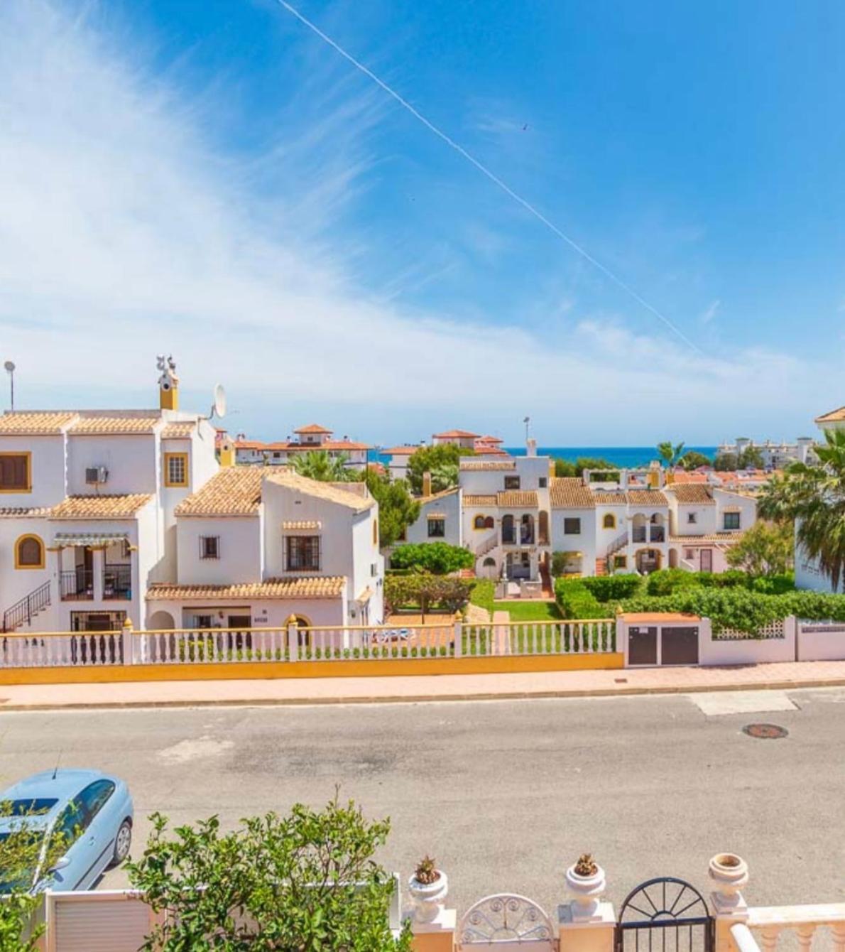Chalet La Mata Torrevieja Eksteriør bilde