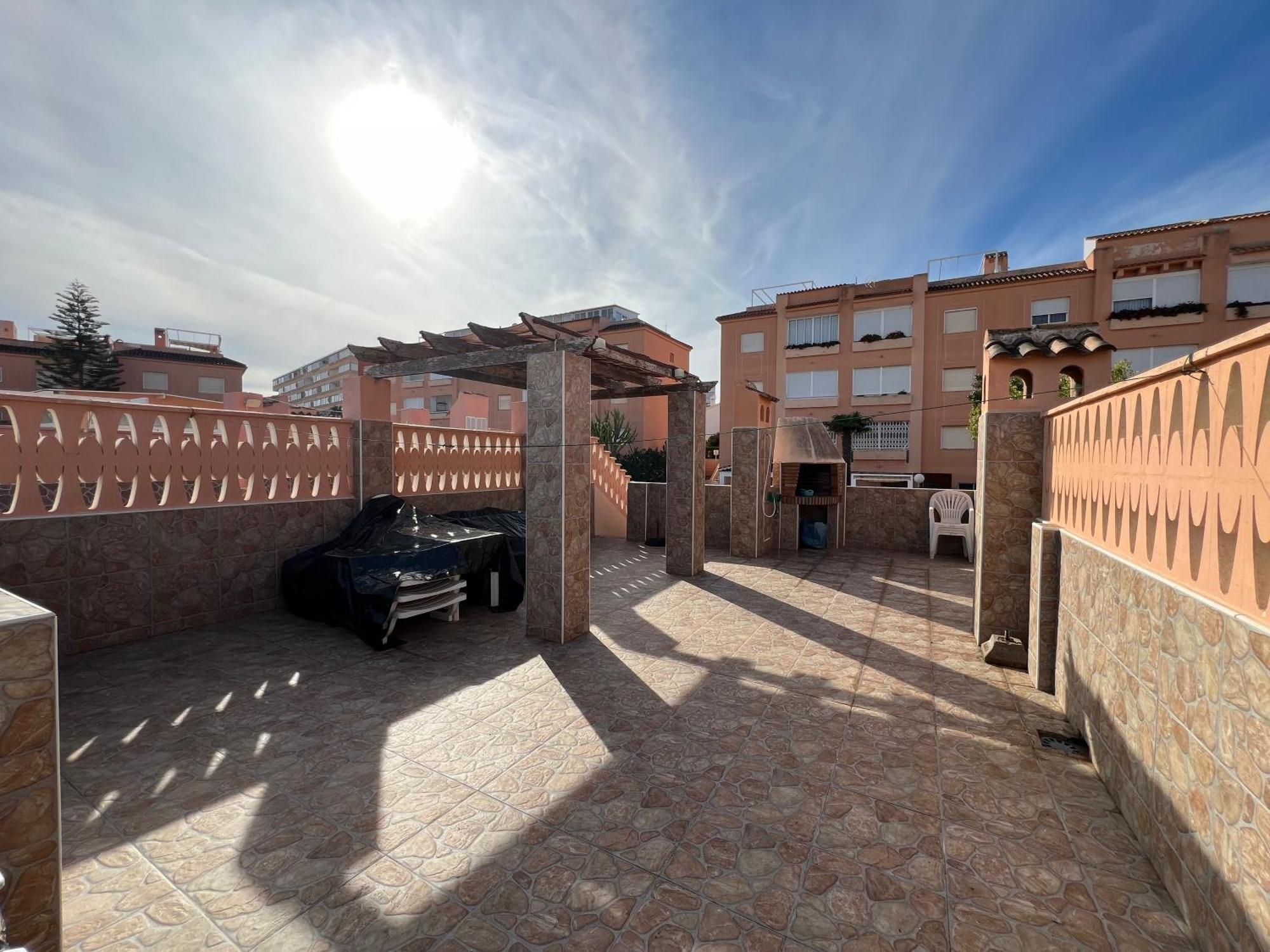 Chalet La Mata Torrevieja Eksteriør bilde