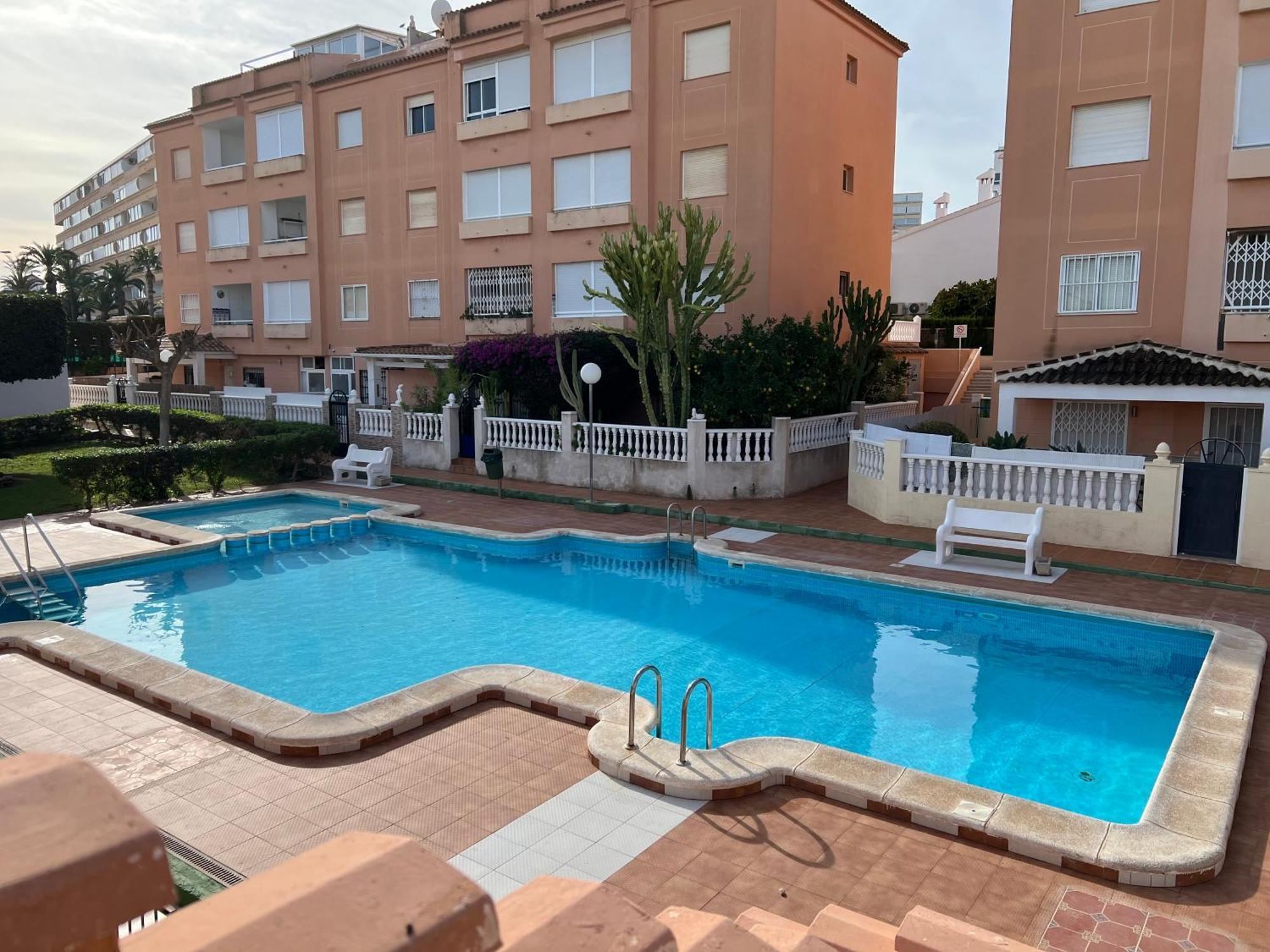 Chalet La Mata Torrevieja Eksteriør bilde