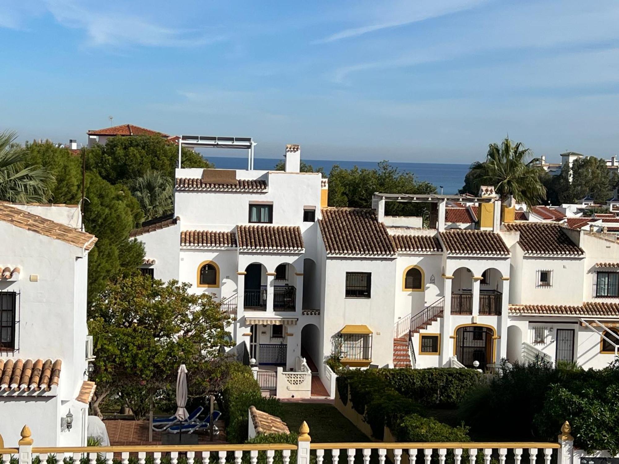 Chalet La Mata Torrevieja Eksteriør bilde